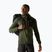 Fleecejacke für Herren REGATTA Alven dark khaki/black