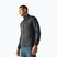 Herren-Trekkingsweatshirt REGATTA Hillden Midlayer dark storm