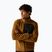 Fleecejacke für Herren REGATTA Frankie Borg rich tan/black
