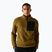 Fleecejacke für Herren REGATTA Frankie Borg Half Zip rich tan/black