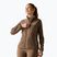 Fleecejacke für Damen Regatta Floreo IV mocha/light vanilla
