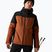 Herren-Regenjacke Regatta Highton Stretch Padded Jacket burnt henna/black