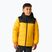 Gefütterte Kinderjacke REGATTA Lofthouse black/mustard