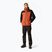 3‑in‑1 Herrenjacke REGATTA Sacramento 3in1 rooibos tea/black/burnt henna