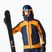 Herrenjacke Dare 2b Assimilate II Jacket navy/electric orange
