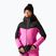 Damen-Skijacke Dare2B Flurry III Jacket extreme pink/black