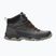 Herren-Trekkingstiefel REGATTA Blake peat/burnt henna
