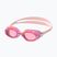 Kinder-Schwimmbrille Speedo Futura Hydrospex Printed Jr pink lemonade chilly dye/vermillion