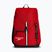 Schwimmrucksack Speedo Team 35 l speedo red