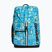 Schwimmrucksack Speedo Team Printed 35 l summer stamp deep sapphire