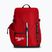 Schwimmrucksack Speedo Pro 45 l speedo red
