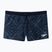 Herren-Badeboxershorts Speedo Valmilton Aquashort anthracite