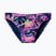 Herren-Schwimmhose Speedo Printed Brief techno jungle/orchid shine