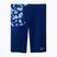 Herren-Schwimmjammer Speedo Placement Printed Jammer moonglow smoke/navy