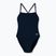 Damen-Einteiler Badeanzug Speedo Solid Endurancex V-Back 2.0 team black