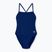 Damen-Einteiler Badeanzug Speedo Solid Endurancex V-Back 2.0 team navy