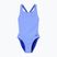 Damen-Einteiler Badeanzug Speedo Solid Powerback moonlight lavender