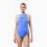 Damen-Einteiler Badeanzug Speedo Endurance+ Logo Hydrasuit moonlight lavender