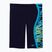 Kinder-Jammer Speedo Hyperboom Splice Jammer anthracite/hyper teal