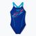 Kinder Badeanzug Speedo Medley Logo Medalist night watch/hyper teal