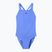 Damen-Einteiler Badeanzug Speedo ECO Endurance+ Medalist moonlight lavender