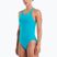 Damen-Einteiler Badeanzug Nike Hydrastrong Solid energy