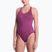 Damen-Einteiler Badeanzug Nike Effortless Essential desert pink