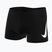  Jungen-Badeboxer Nike Logo Graphic Square Leg black