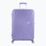 American Tourister Soundbox 110 l lavendelfarbener Reisekoffer