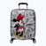 Reisekoffer American Tourister Disney Wavebreaker 36 l minnie comics white