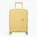 American Tourister Soundbox 41 l pastellgelber Reisekoffer