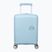 American Tourister Soundbox Mini 22 l pastellblauer Reisekoffer