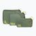 Organizer-Set American Tourister Packing S/M/L 3 pcs. olive/lime