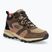 Women's O'Neill Stratton Mid Stiefel 90223012 Kaffeebohne