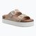 O'Neill Sandy Platform Slider Low Damen Flip-Flops braun