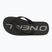 Herren O'Neill Profile Logo Sandalen schwarz