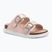 O'Neill Haleiwa Slider Low Jr Kinder Flip-Flops Pfirsich Peitsche