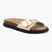 Damen-Pantoletten O'Neill Solana Low gold