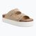 Damen-Pantoletten O'Neill Sandy Platform Low tan