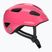 Lazer Pnut KC fuchsia Fahrradhelm für Kinder