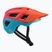 Lazer Coyote KinetiCore mattem Sonnenuntergang Fahrradhelm