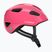 Fahrradhelm Kinder Lazer Nutz 2.0 KinetiCore fuschia