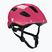 Lazer Pnut 2.0 KinetiCore fuchsia Fahrradhelm für Kinder