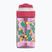 Kambukka Lagoon rosa und grün Kinderreiseflasche 11-04032