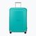 Samsonite S'cure Spinner Reisekoffer 79 l aqua blau