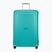 Samsonite S'cure Spinner Reisekoffer 138 l aqua blau