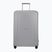 Samsonite S'cure Spinner 102 l silberner Reisekoffer