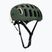 MTB-Fahrradhelm Catlike Whisper II green forest/white matte