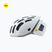MTB-Fahrradhelm Catlike Whisper II star white matte