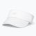 Laufkappe Ciele Athletics FSTVisorSC Classic AthleticsSL white